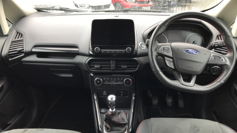 Ford EcoSport 1.0 EcoBoost 125 ST-Line 5dr Petrol Hatchback